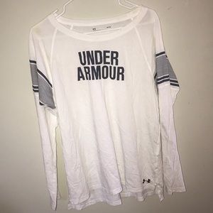 Under Armour Long Sleeved Tee